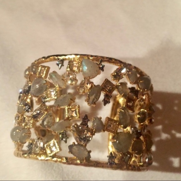Alexis Bittar Statement Piece Bracelet. - Picture 4 of 4